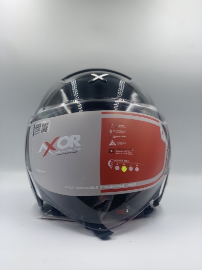 Axor Helmet Striker Solid - E (ECE certified)